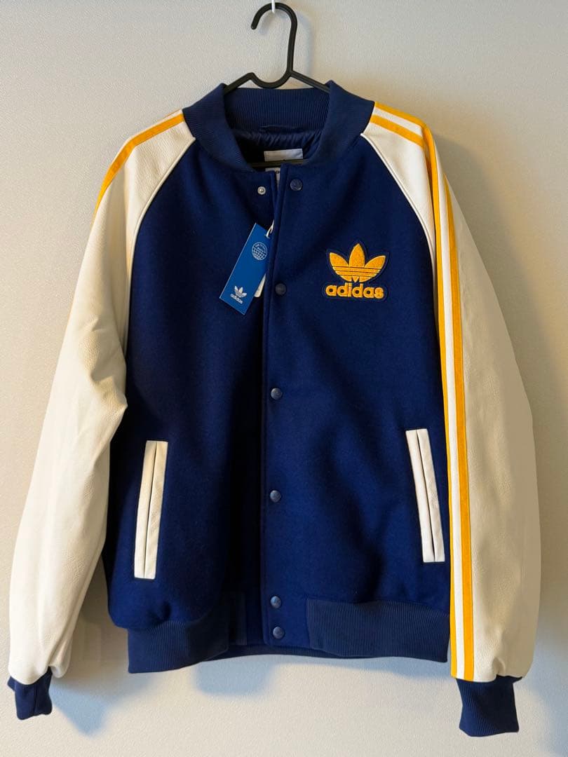 adidas originals SST ボンバー ジャケット IL2574