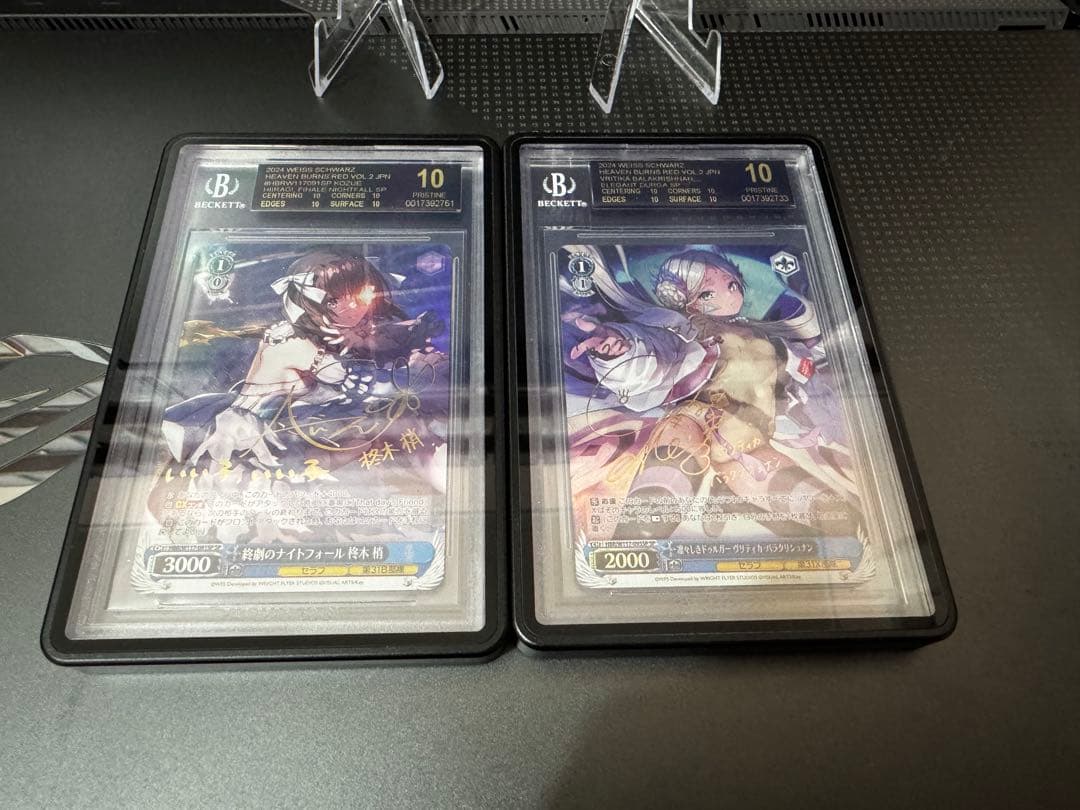 終劇のナイトフォール 柊木梢 凛々しきドゥルガー ヴリティカ・バラ