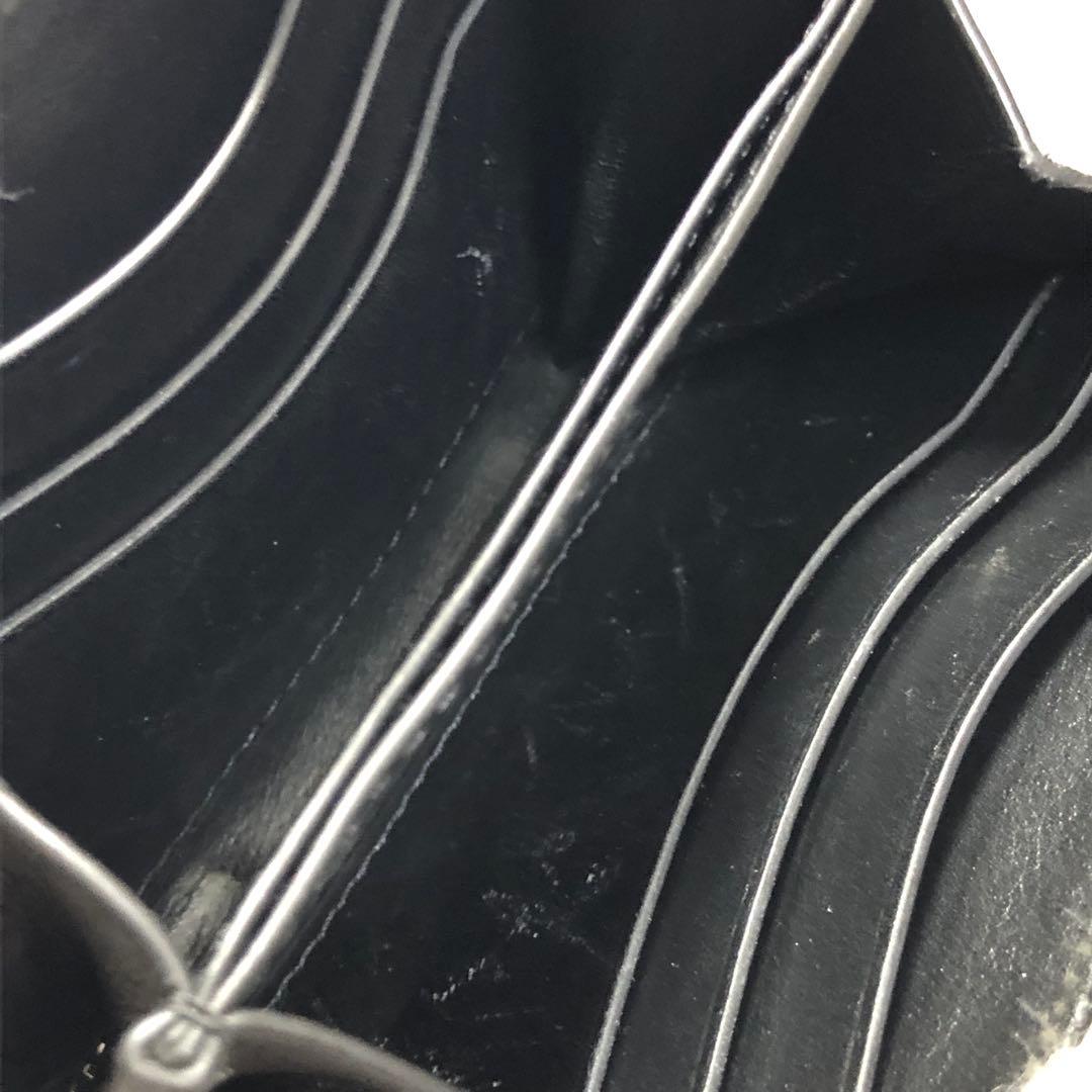 現行モデル 極美品 ベルルッティ ワパ コインケース カリグラフィ