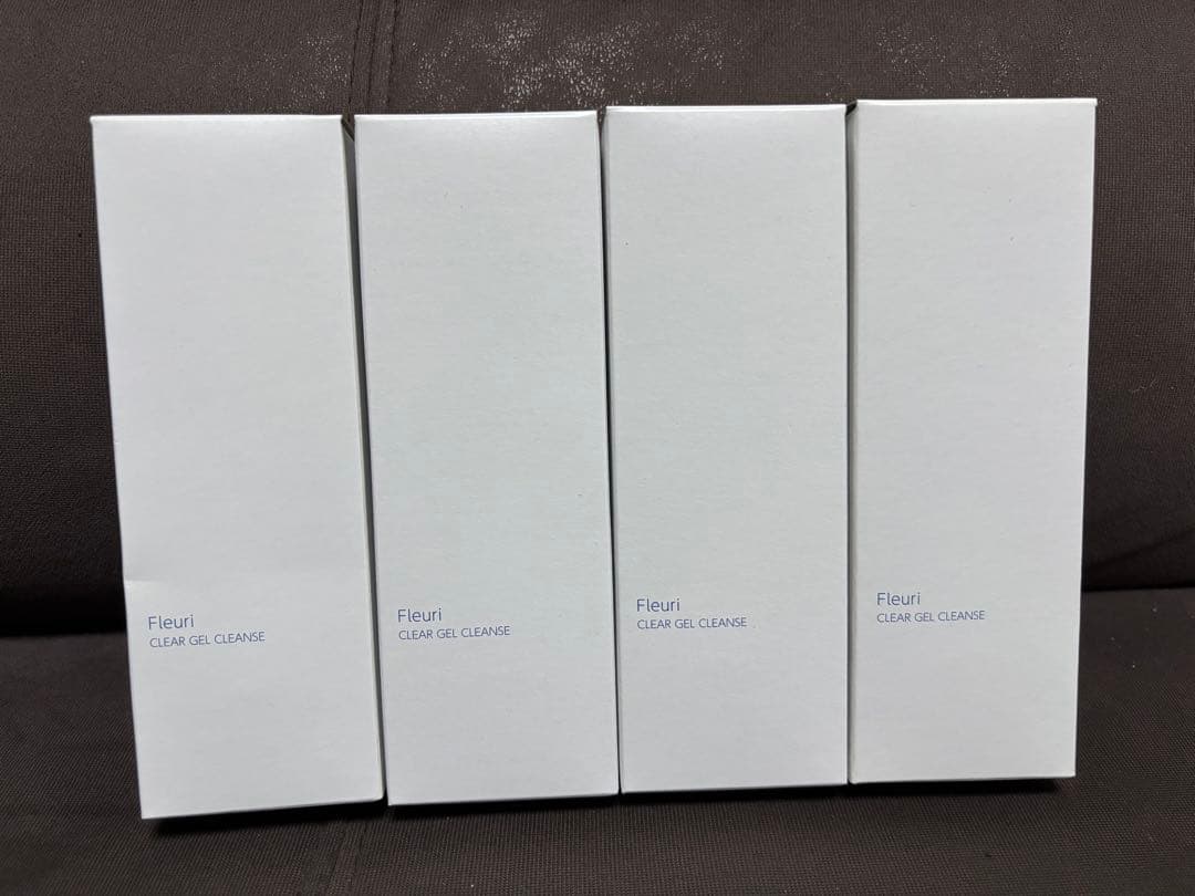 フルリ Fleuri CLEAR GEL CLEANSER Fleuri（フルリ） クリアゲルクレンズ 150ml 国内正規品
