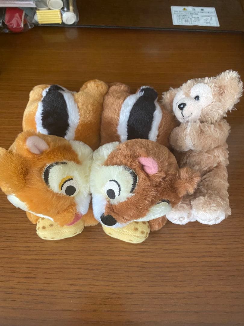 ぬいぐるみ　セット