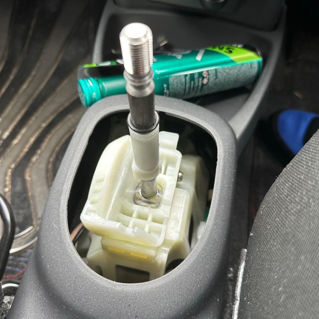 ⭐︎GRヤリスシフトレバー⭐︎TRDメタルブッシュ⭐︎セット⭐︎