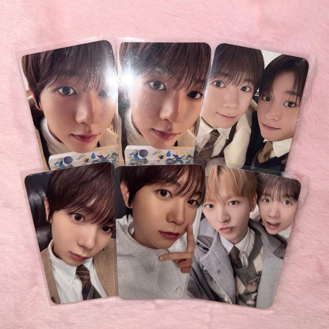 NCT WISH リョウ WISHLIST まとめ売り トレカ - メルカリ