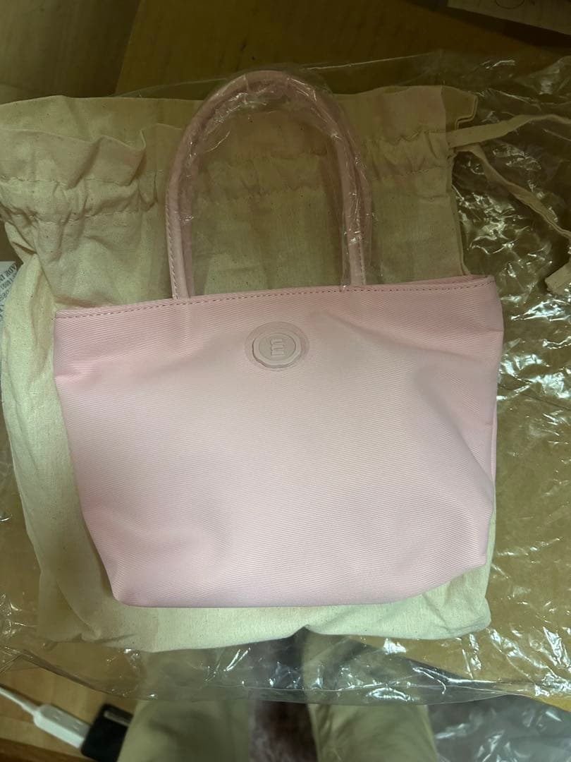 minitmute CLO MINI ピンク 5_d4c48c6a-0714-46b3-a925-