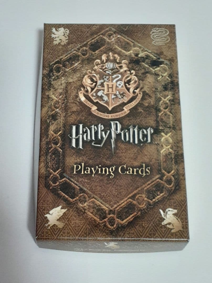 ハリーポッター プレイングカード トランプ 楽天市場】ハリーポッター トランプ プレイングカード Harry Potter