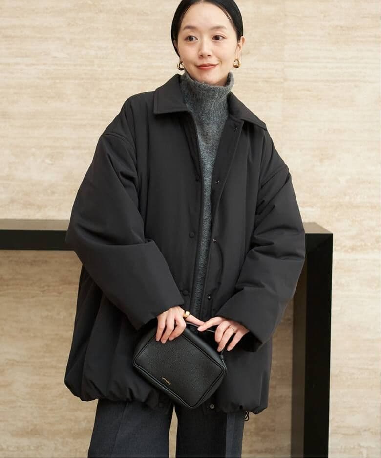 撥水tailored puff コート 36サイズ　新品未使用タグ付き
