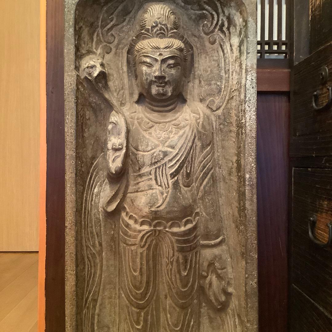 ガ(賀)様売約keep…中国初唐・末期「名品・石仏龕」南北朝時代・大乗仏教寺院 東京国立博物館 - 1089ブログ