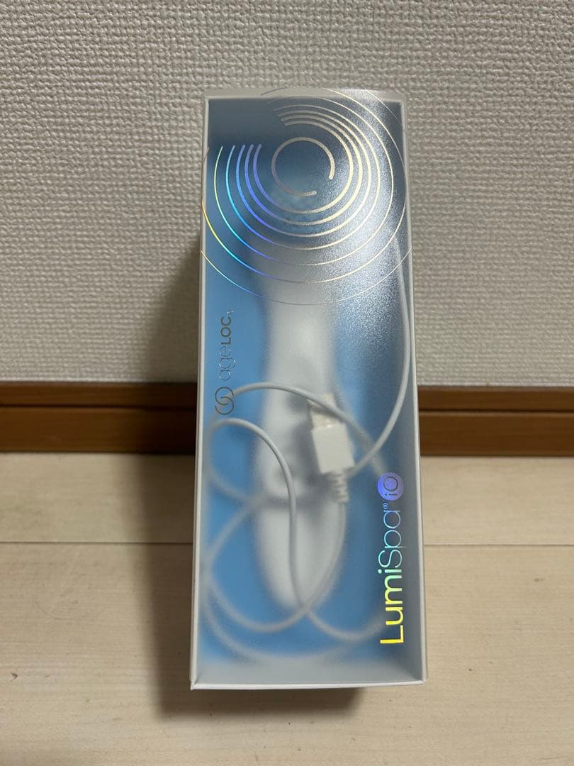 ageLOC ルミスパio ニュースキン