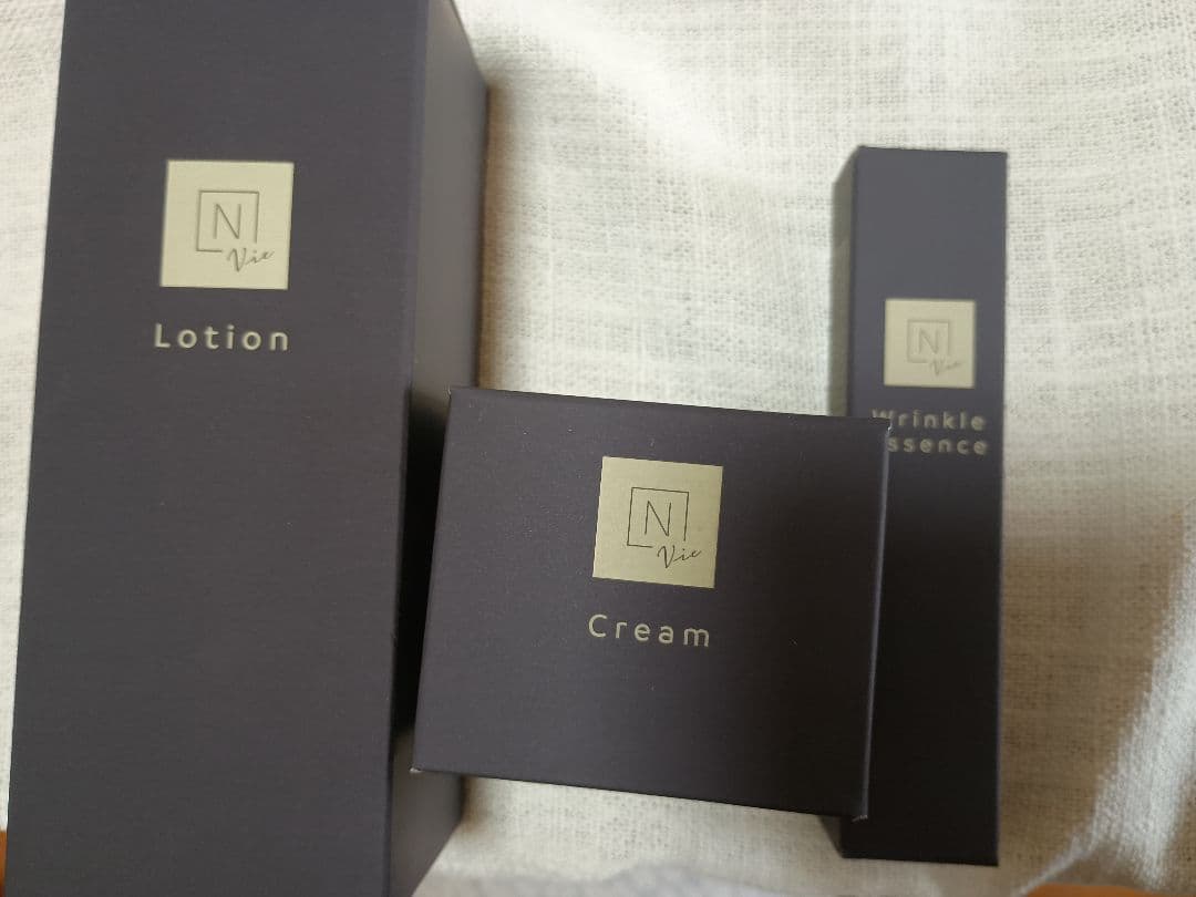 N organic Vie トライアルセット