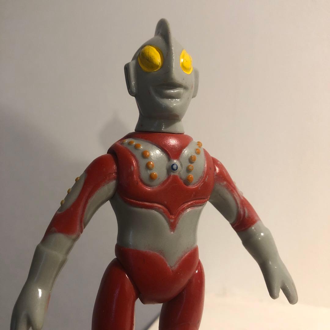 ウルトラマン ゾフィー ソフビ