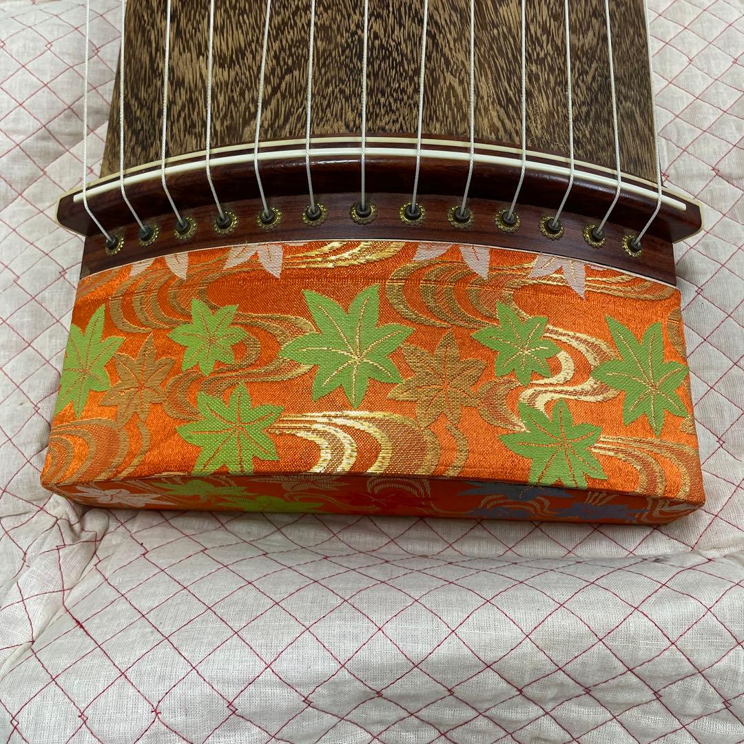 生田流お琴 13弦 付属品付き(送料無料) - メルカリ