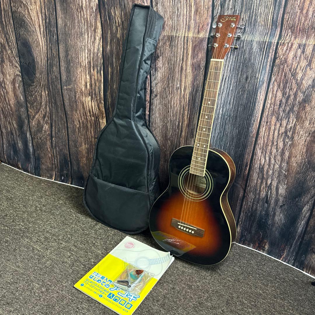 トラベルギター S.YAIRI YM17/VS ミニギター ヤイリ