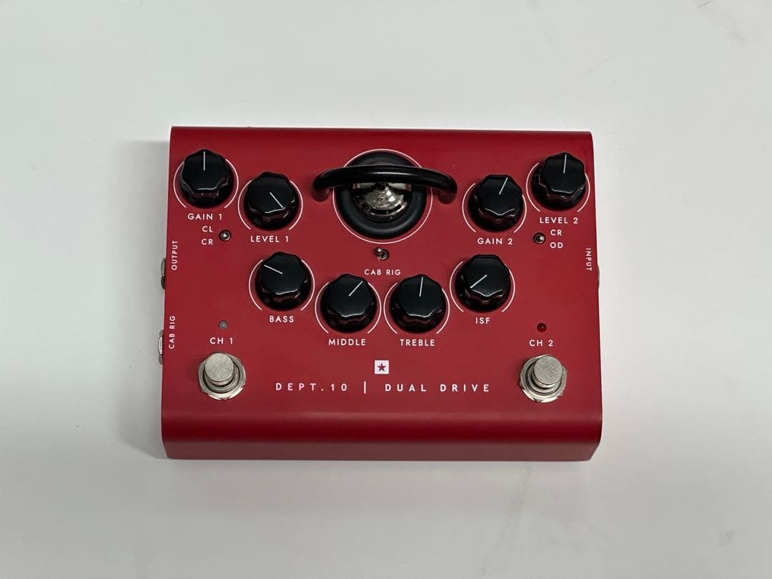 ギター BLACKSTAR / DEPT.10 DUAL DRIVE