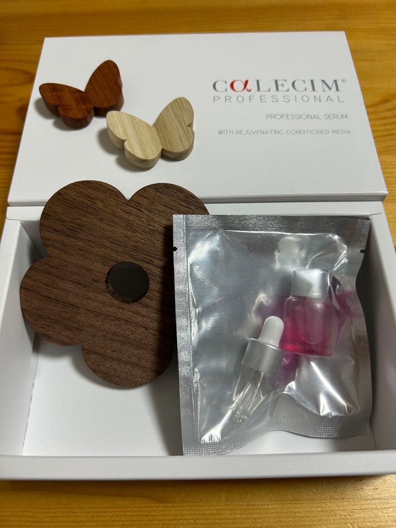 カレシム　プロフェッショナルセラム　1本 正規品】【おためし】CALECIM プロフェッショナル セラム1本