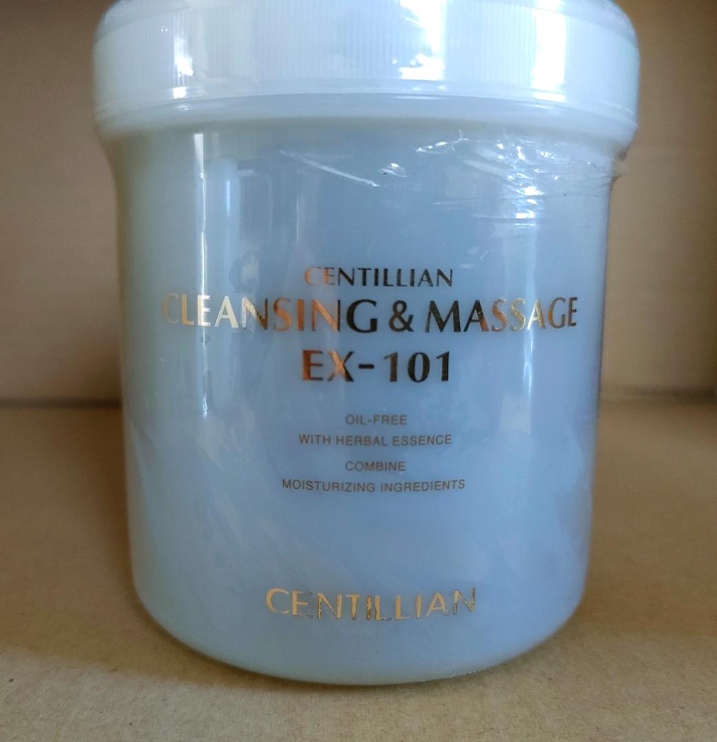 非売品 新品 高級化粧品 クレンジング＆マッサージ EX-101 300g