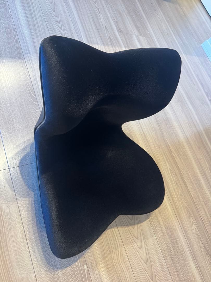 Style 骨盤・姿勢矯正クッション ブラック