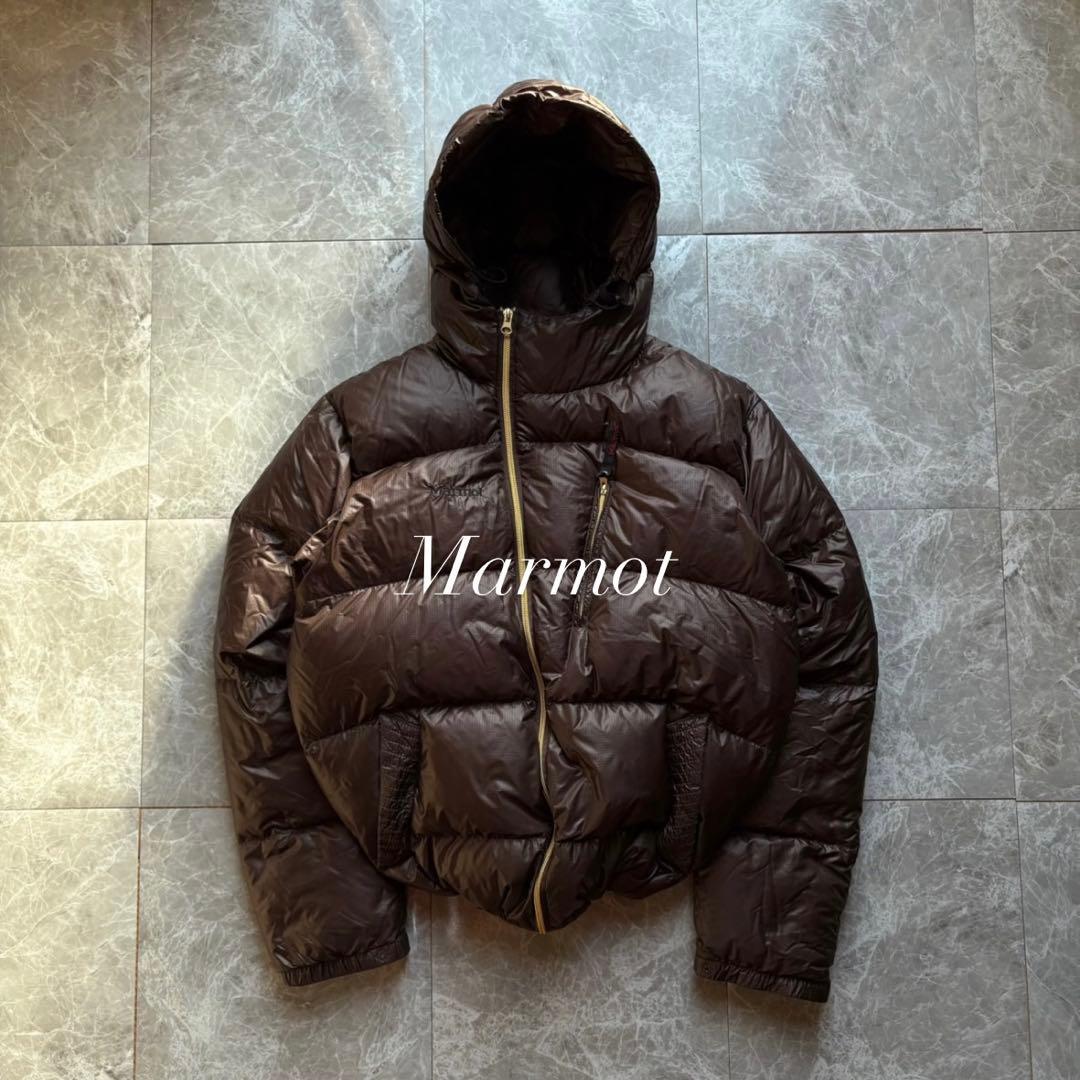 【人気モデル‼️】Marmot ダウンジャケット ブラウン レディース XL 楽天市場】Marmot マーモット ダウン ジャケット アウター Dima Down