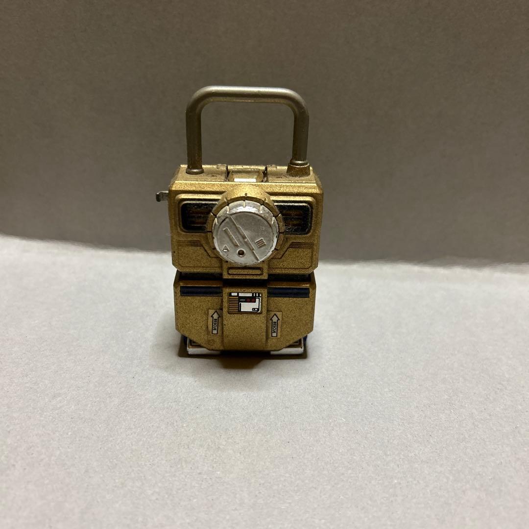 カギのロボット キーボッツ ネオコアモンスター ガイアードラゴ レビュー : おもちゃの