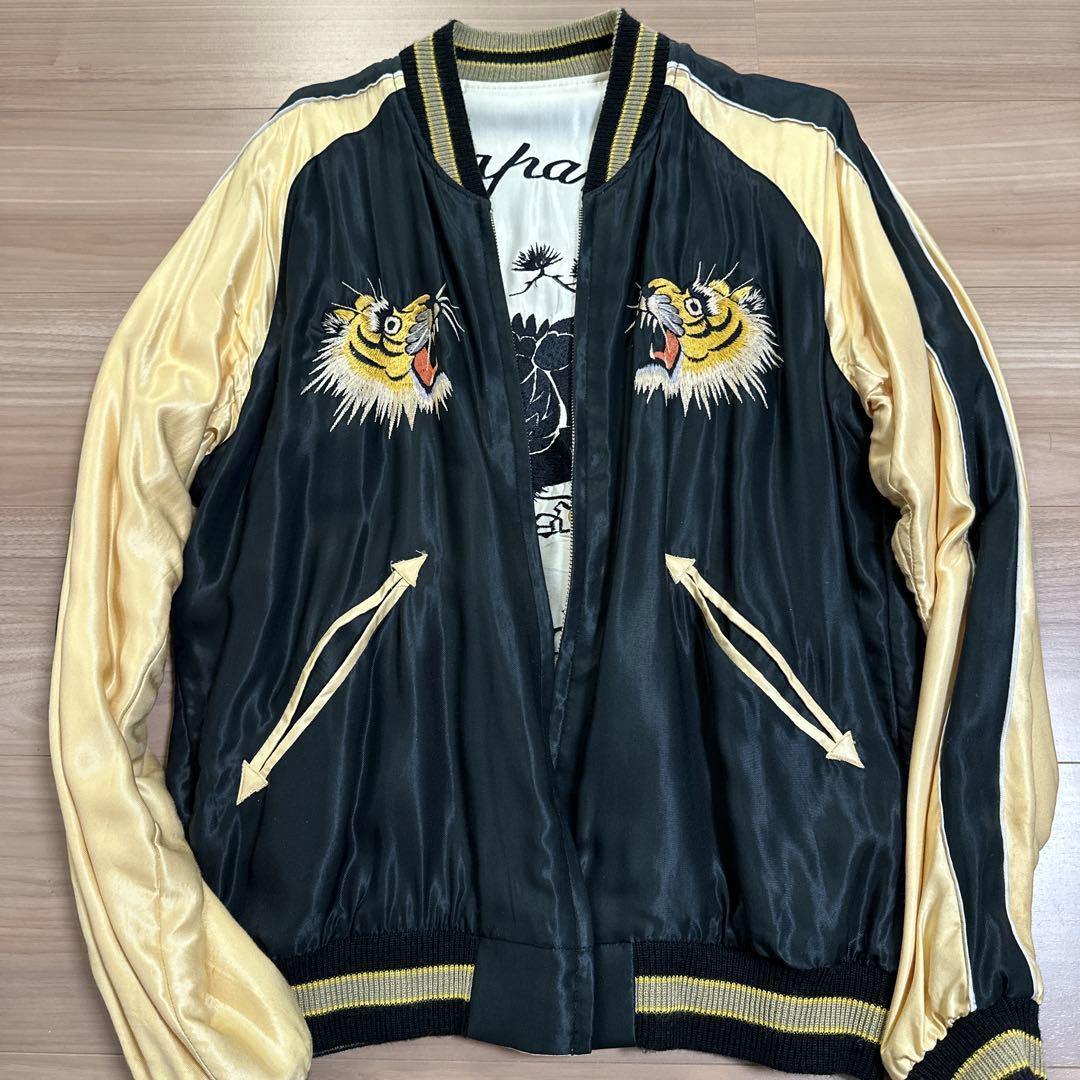 R*O様 テーラー東洋　リバーシブルスカジャン