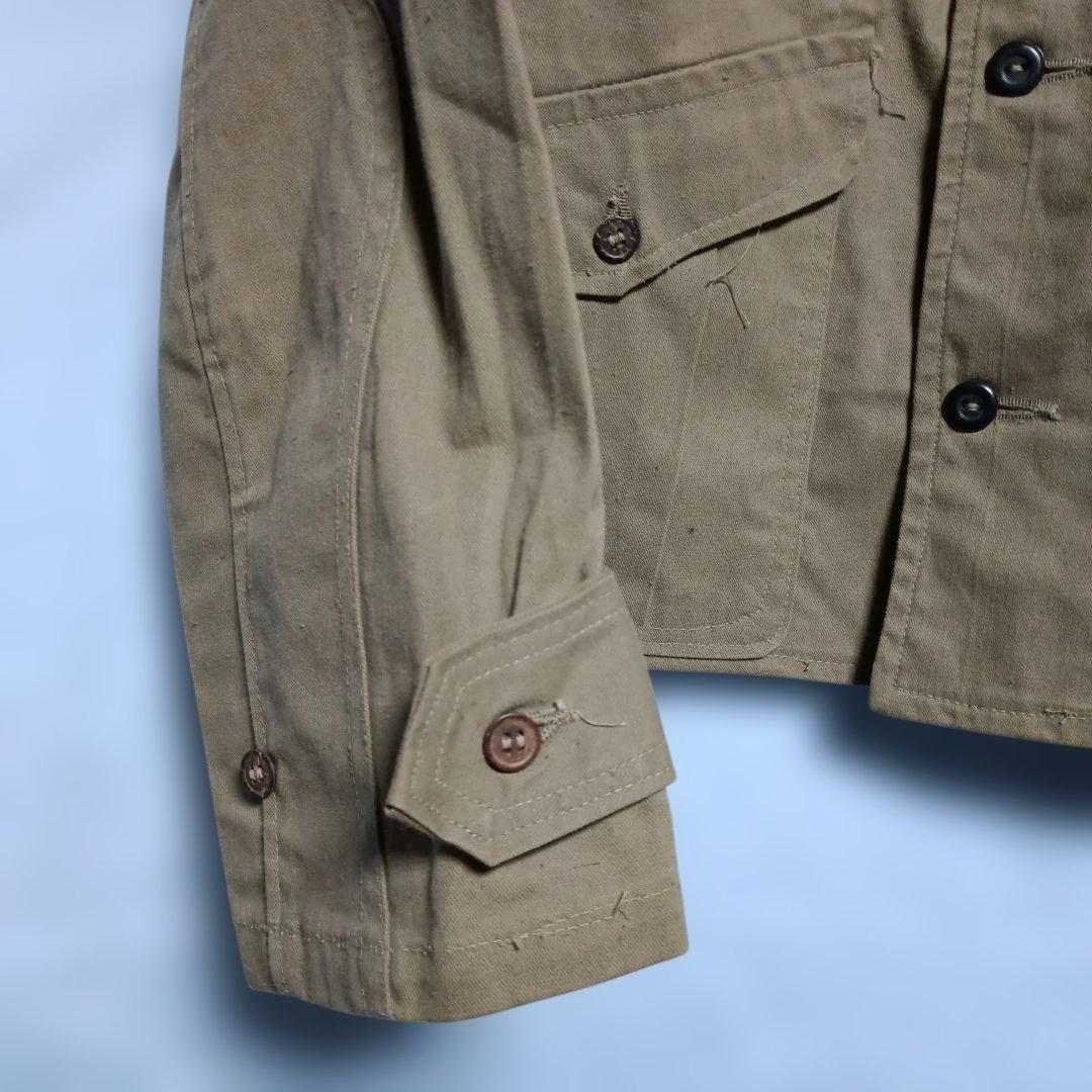日本陸軍船舶工兵上衣（実物) - メルカリ