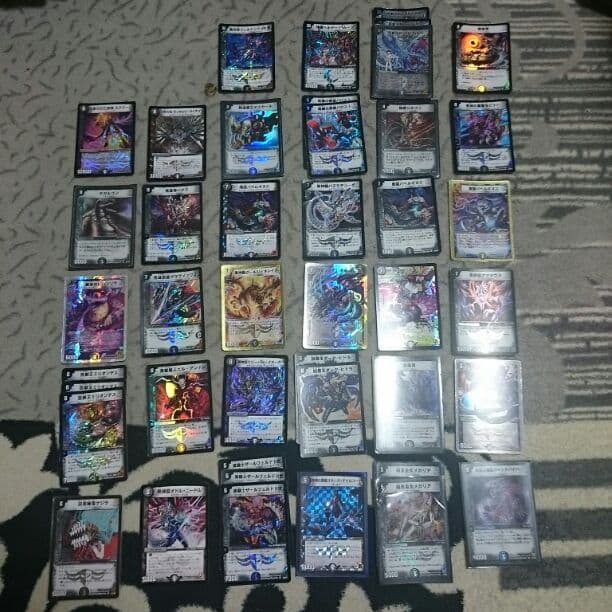 ③⑦引退 スーパーレア以上 闇 ４３枚セット 61rAJMLR3+L._AC_UF894,