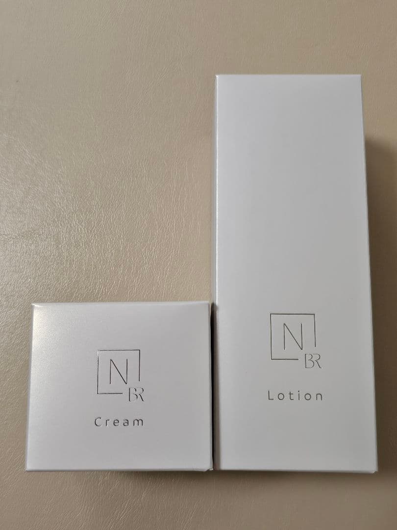N organic Bright ローション&ホクリームセット