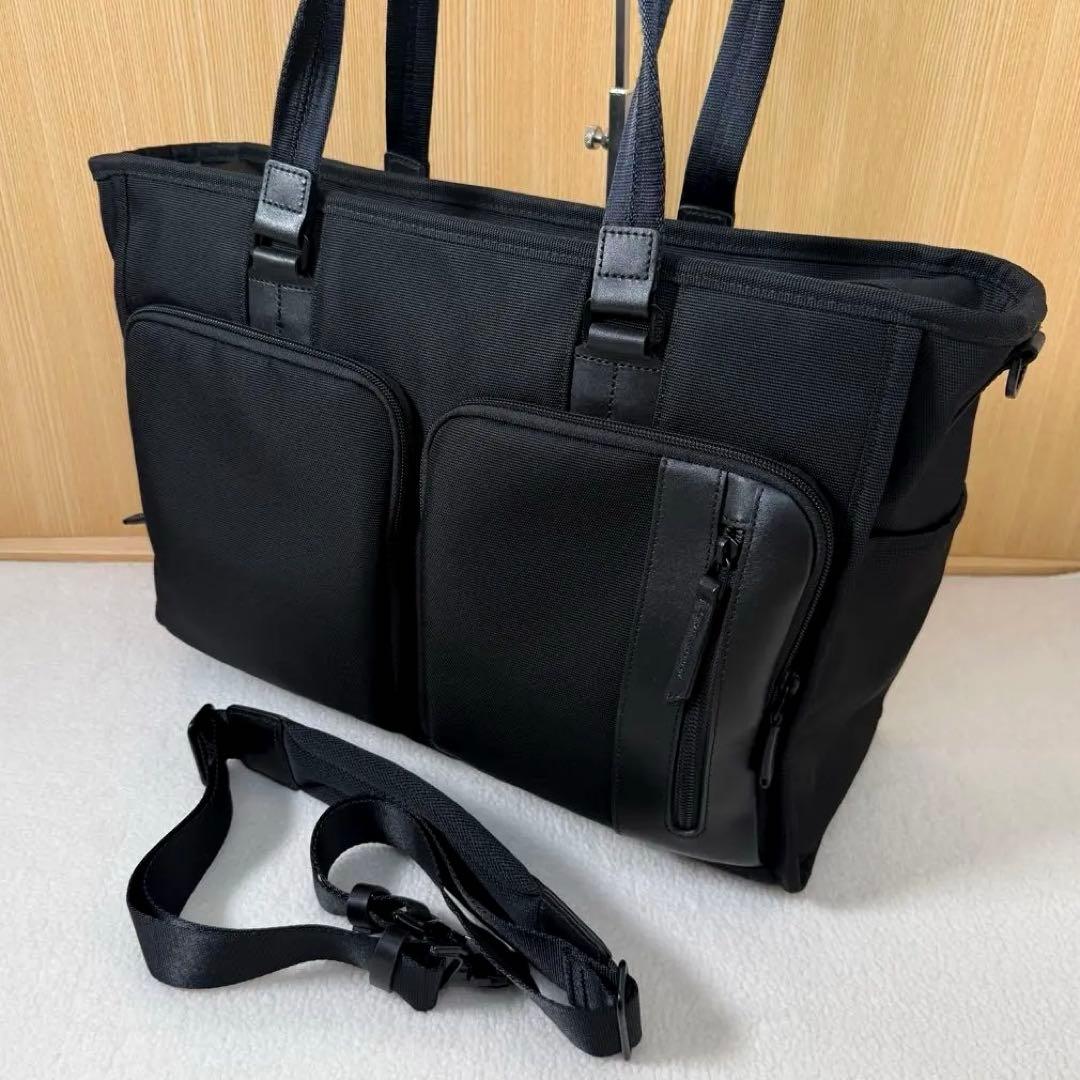 Zero Halliburton ゼロハリバートン トートバッグ 2WAY