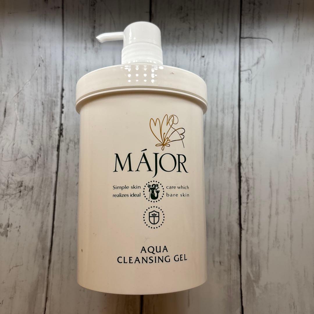 マジョール MAJOR アクアクレンジングジェル 業務用 1000g