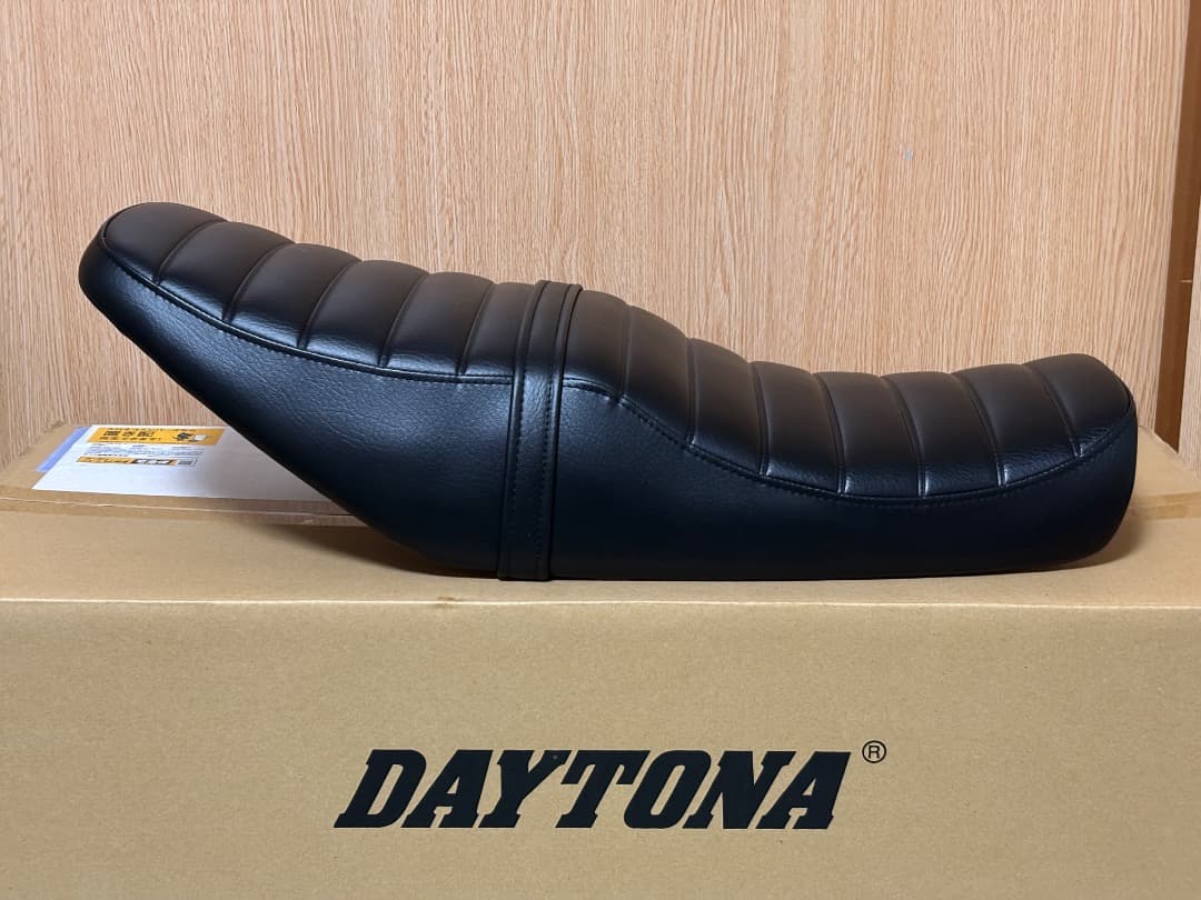 SR400 デイトナ 70'sサーフラインシート DAYTONA（デイトナ） 70sサーフラインシート SR400 SR500 YAMAHA