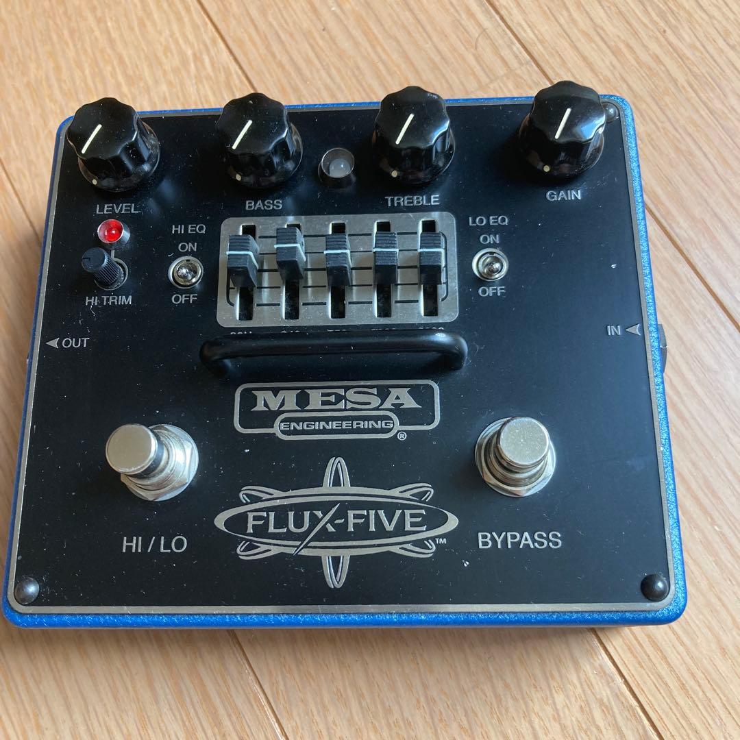 MESA BOOGIE FLUX-FIVE ギターエフェクター