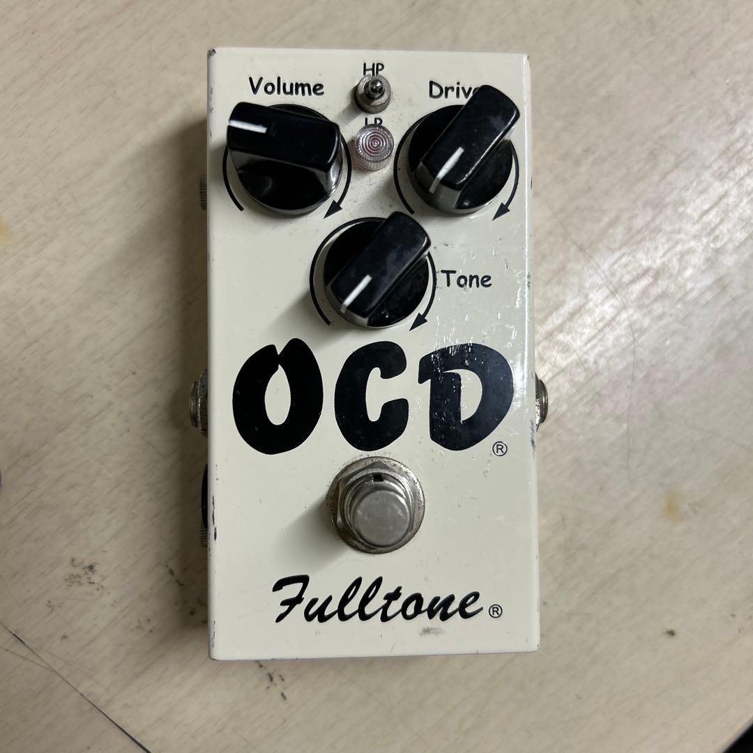 Fulltone OCD V1.6 ギターエフェクター
