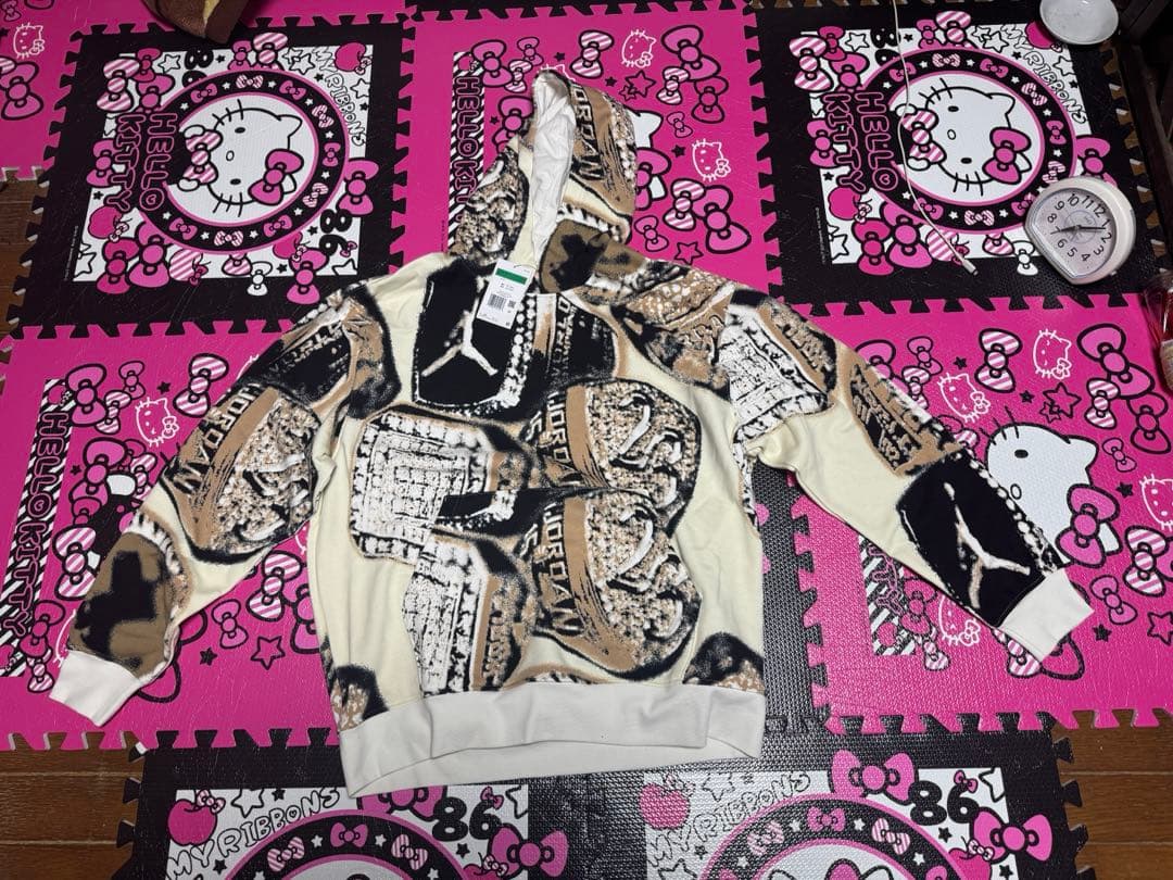 ジョーダン　ウェア　上下セット Jordan ジョーダン（JORDAN）（キッズ）ボーイズ MOUNTAINSIDE 上下