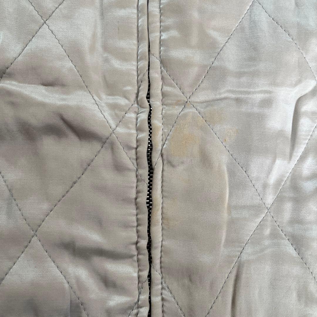 BLUEBLUE リバーシブルスカジャン サイズL - メルカリ