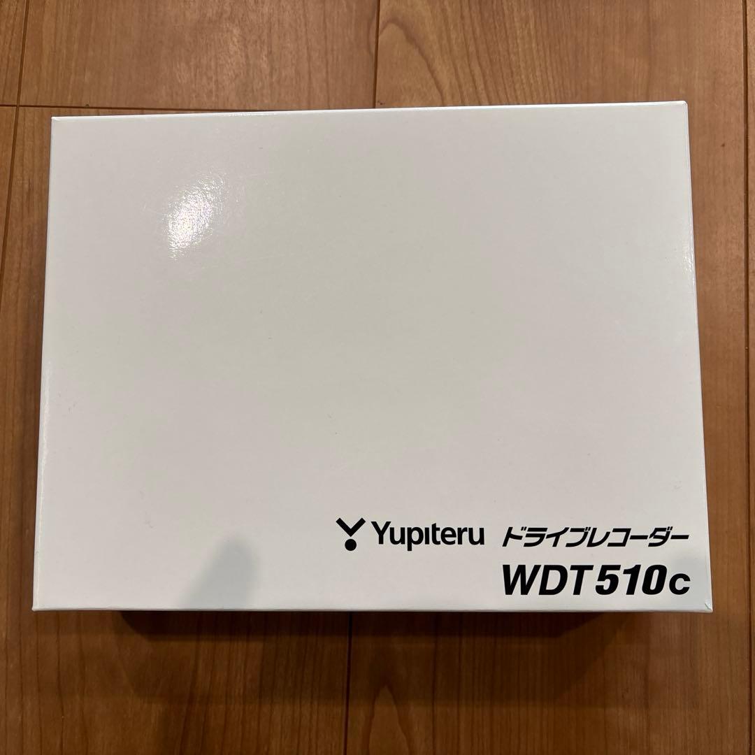 Yupiteru ドライブレコーダー　WDT510c