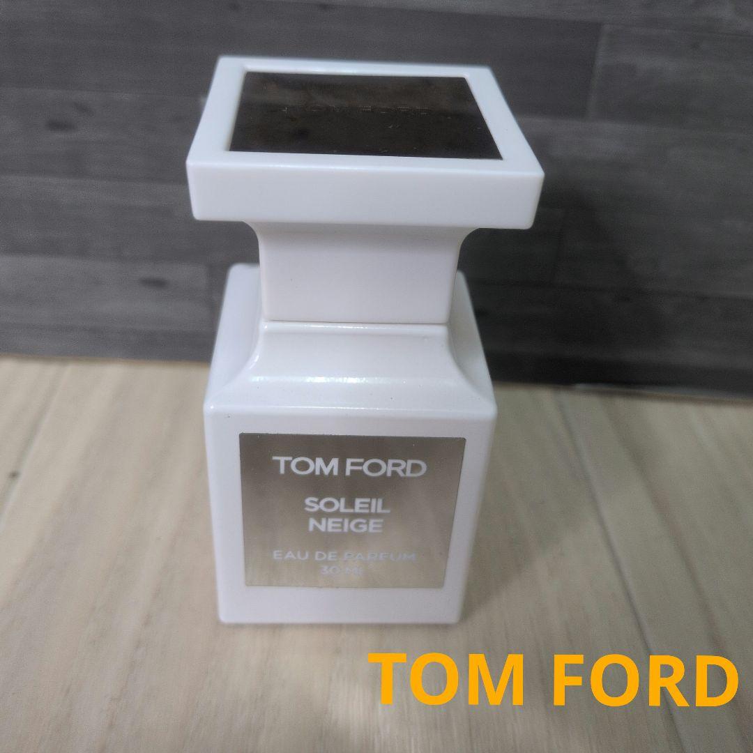TOM FORD SOLEIL NEIGE 30mL ソレイユネージュ Soleil Neige Eau de Parfum - TOM FORD | Sephora