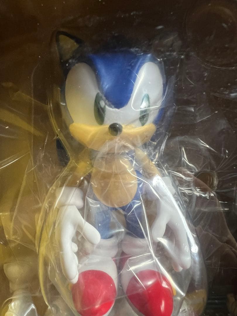 未開封】【初版】ねんどろいど 214 ソニック・ザ・ヘッジホッグ - メルカリ