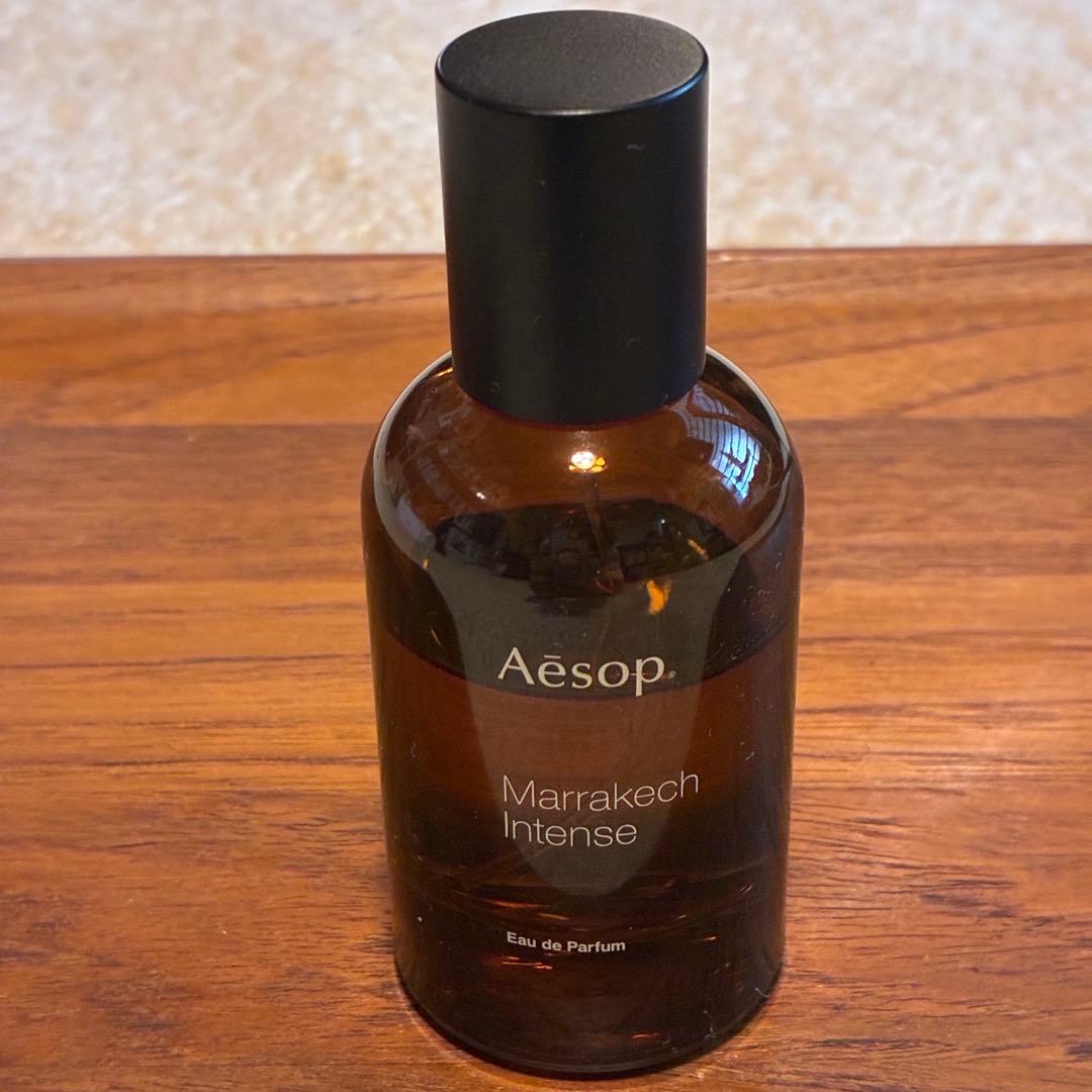 Aesop イソップ Marrakech マラケシュ 国内正規品