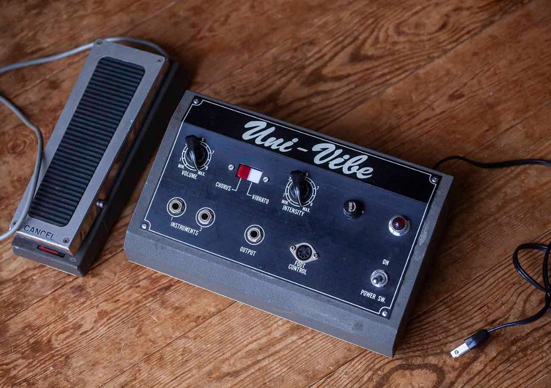 シンエイ　ユニバイブ　uni-vibe