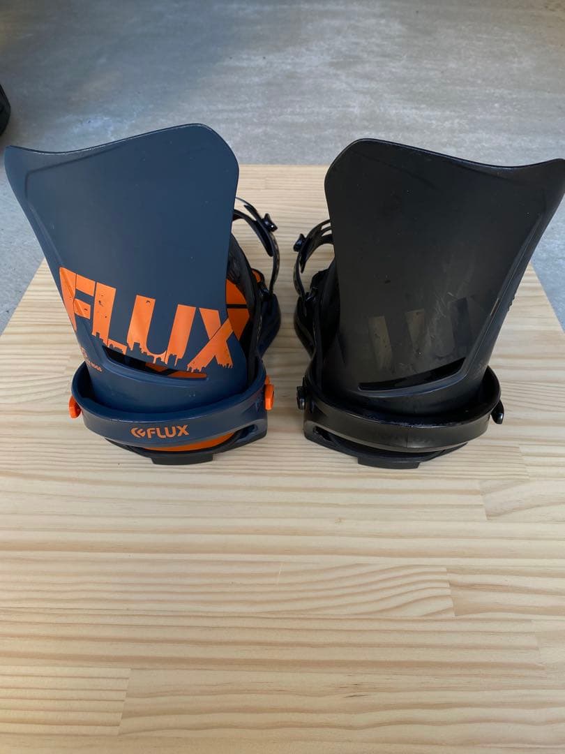 フラックス FLUX DS 22-23 SMサイズ バインディング ビンディング