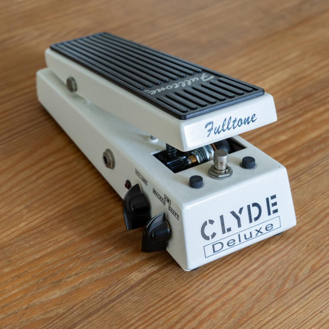 ギター Fulltone Clyde Deluxe Wah