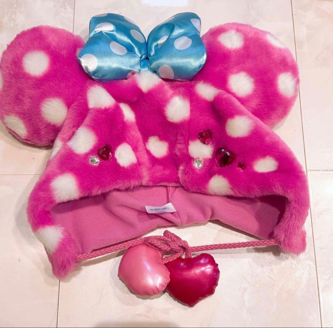 パルパルーザ ミニーのファンダーランド ファンキャップ