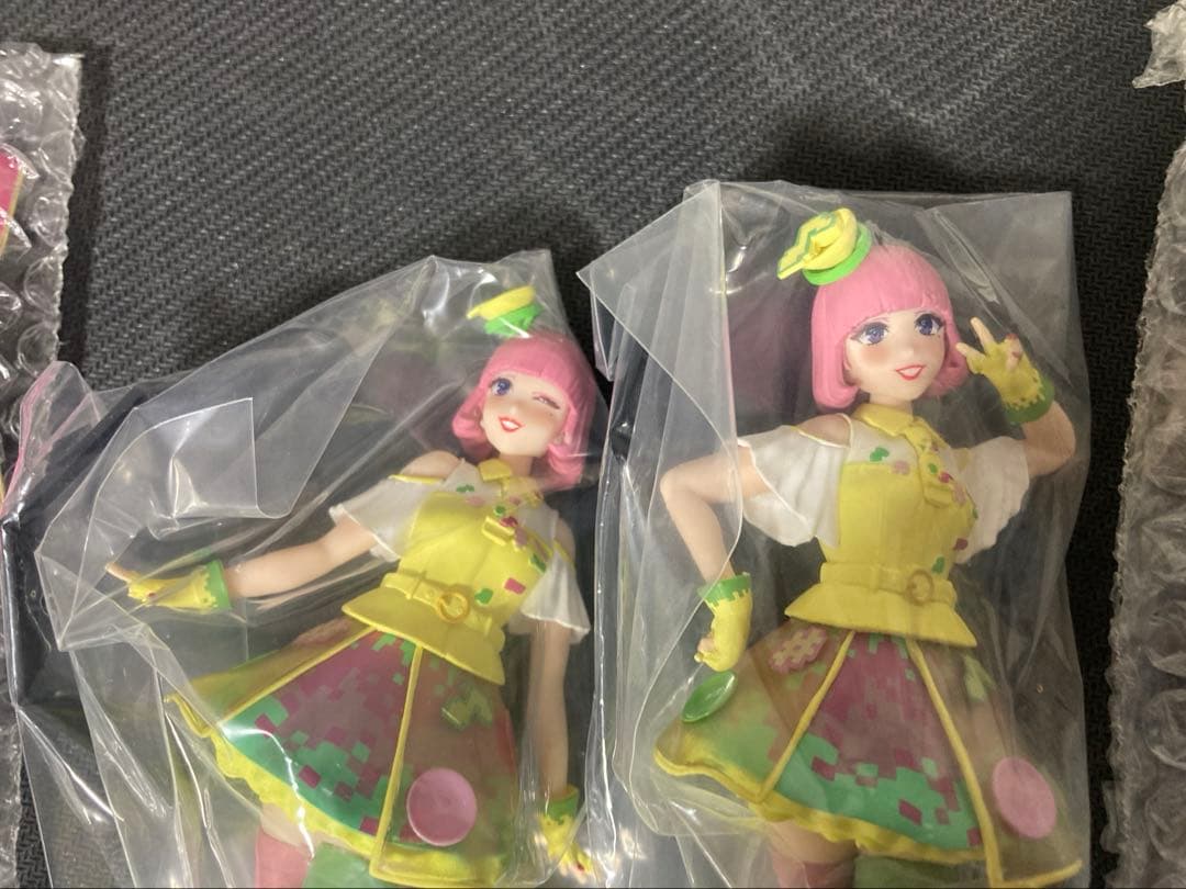 破損ありHG GIRLS ポッピーピポパポ ガシャポンオンライン限定