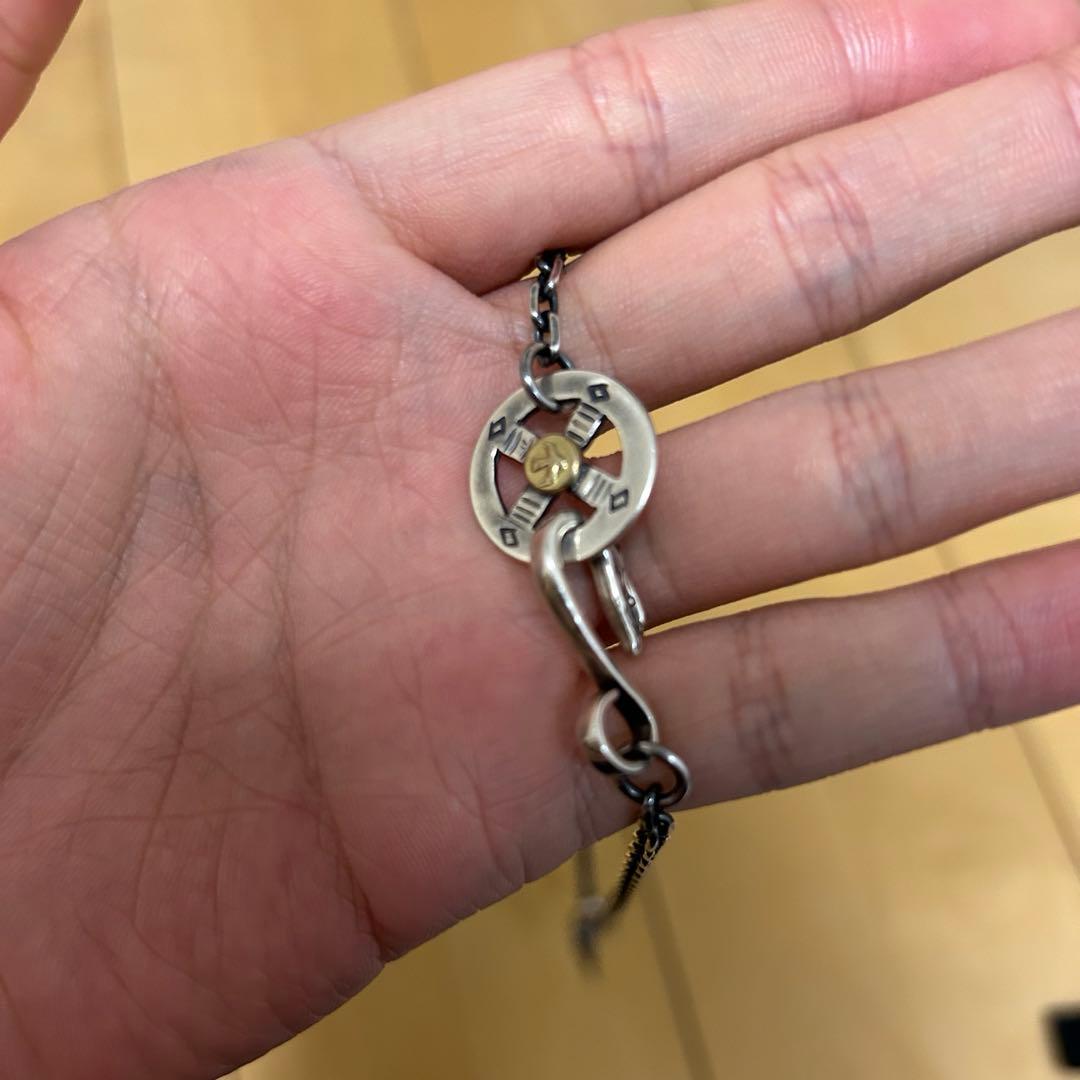 ゴローズ ネックレス 小・中・大・特大!! 4サイズ存在する「goro's」のフェザーネックレス