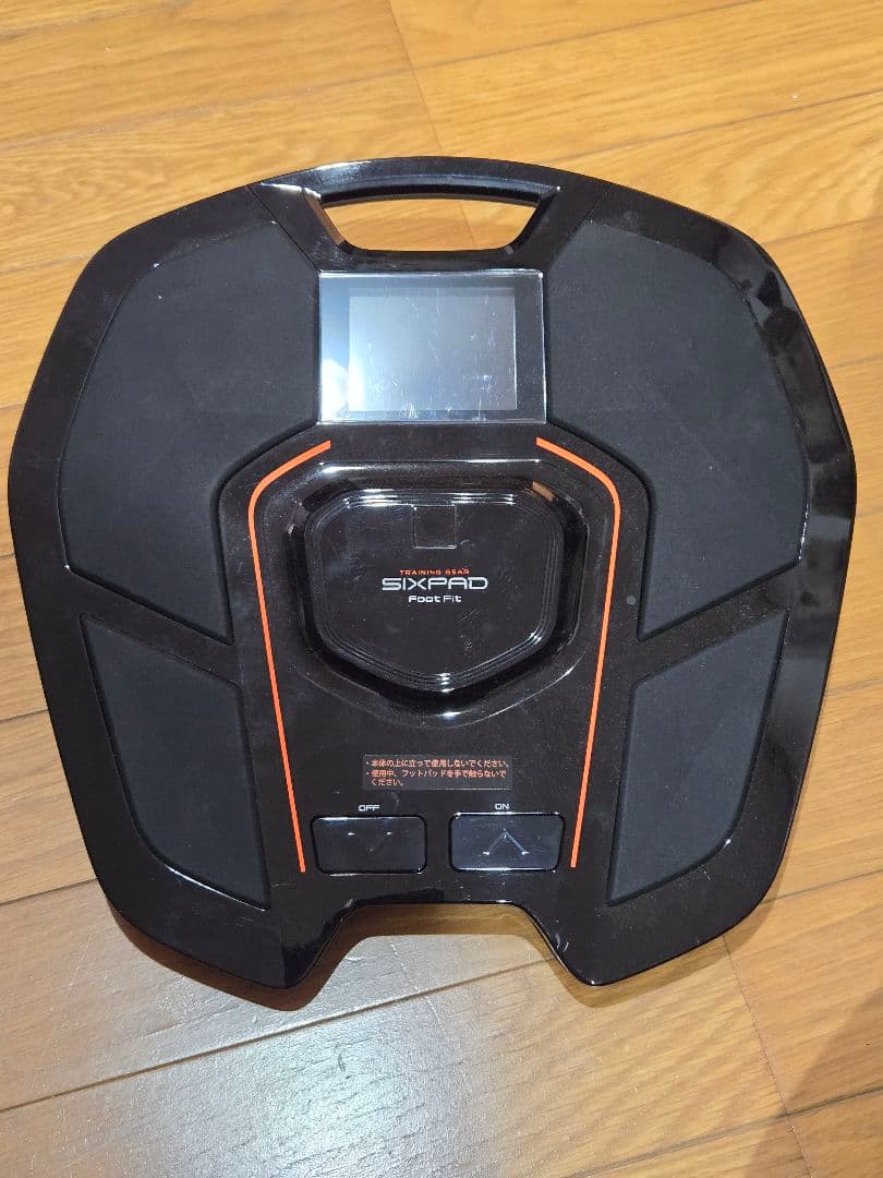 キ*マ様 SIXPAD Foot Fit EMSトレーニングデバイス
