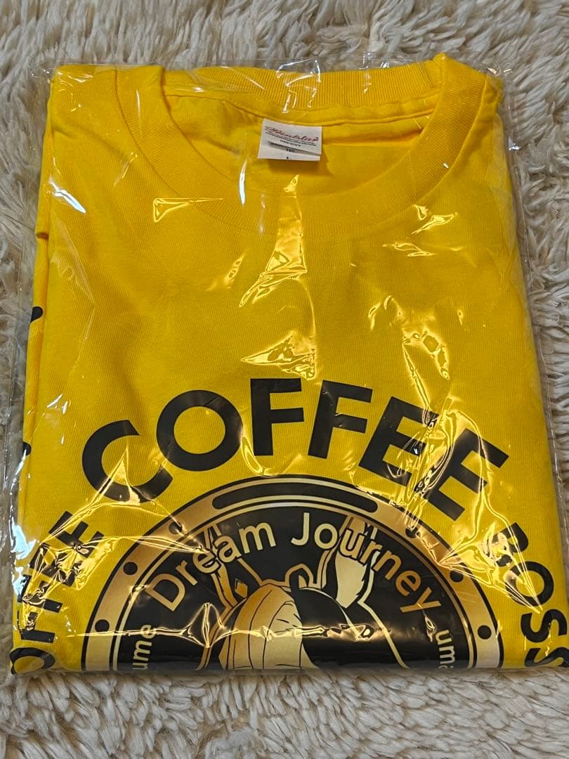 ドリームジャーニー＆オルフェーヴル】BOSS × ウマ娘 コラボTシャツ