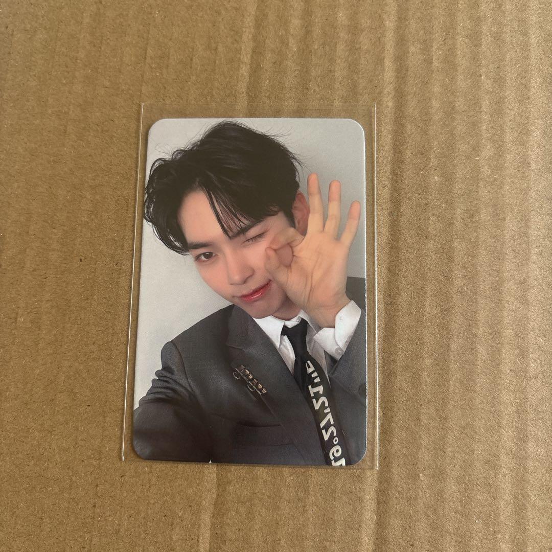 ハンビン zb1 トレカ ラキドロ 特典 applemusic たこやき - メルカリ