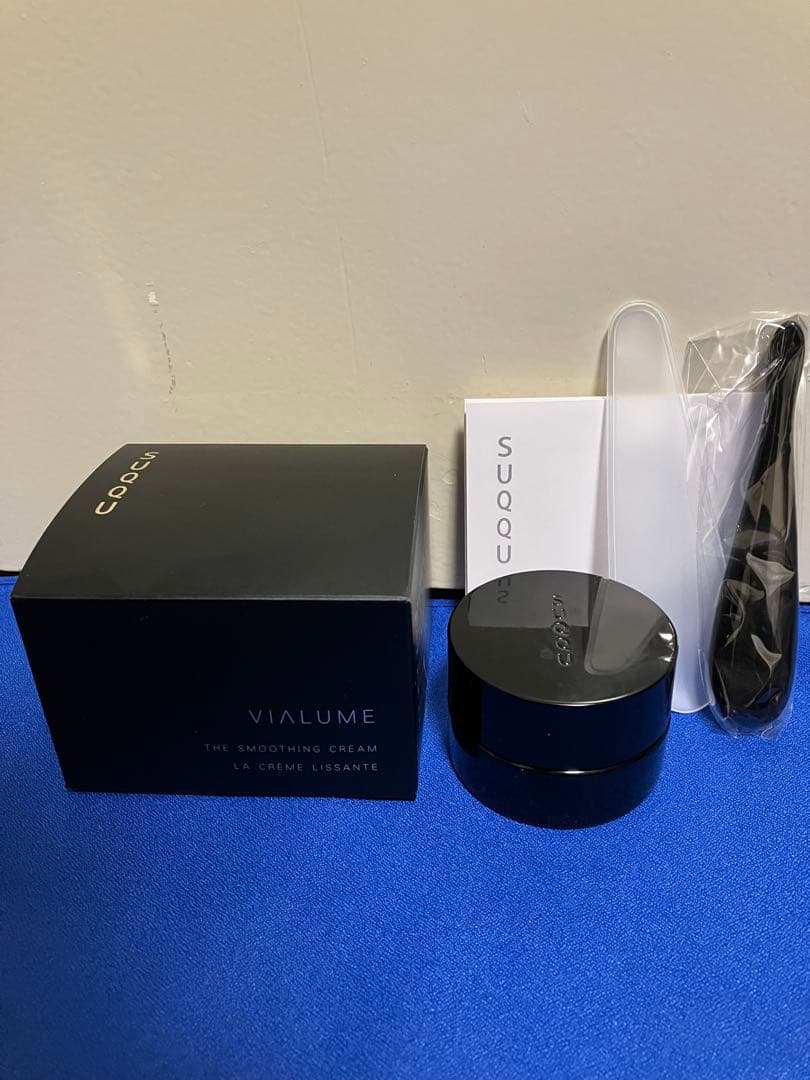 スック SUQQU ヴィアルム ザ スムージングクリーム 新品未使用