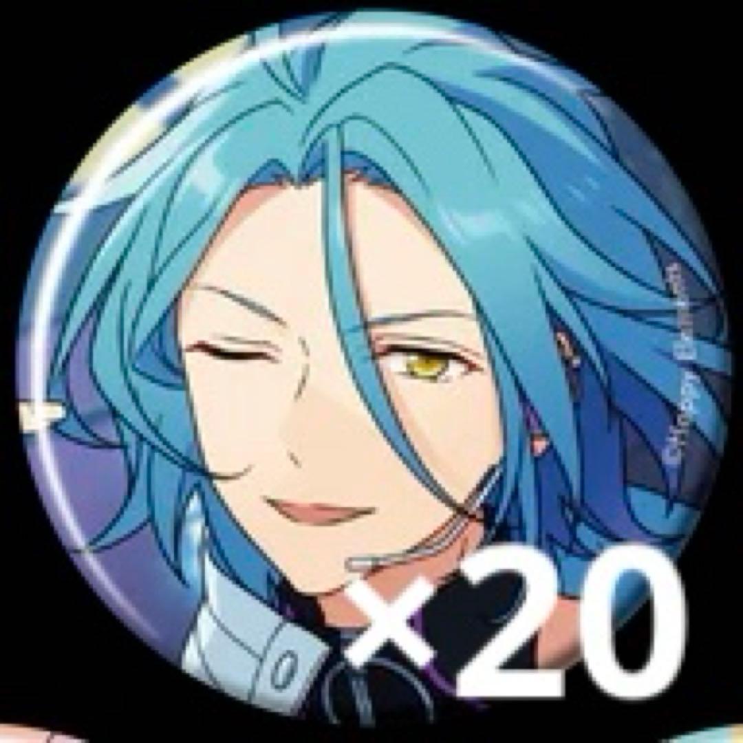 あんスタ コレクション缶バッジ コレ缶 Nov idol HiMERU - メルカリ