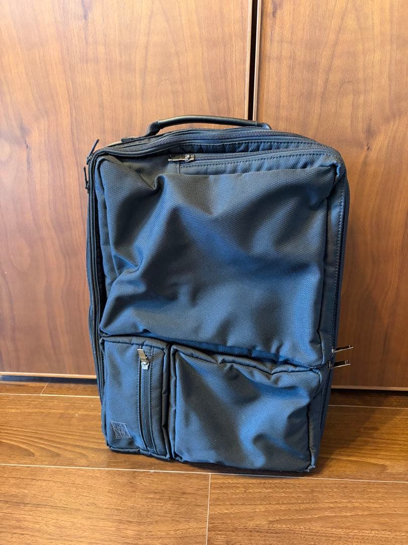 PORTER ポーター クローヴ 3wayブリーフケース ビジネスバッグ 黒 PORTER ポーター クローヴ 3wayブリーフケース ビジネスバッグ 黒