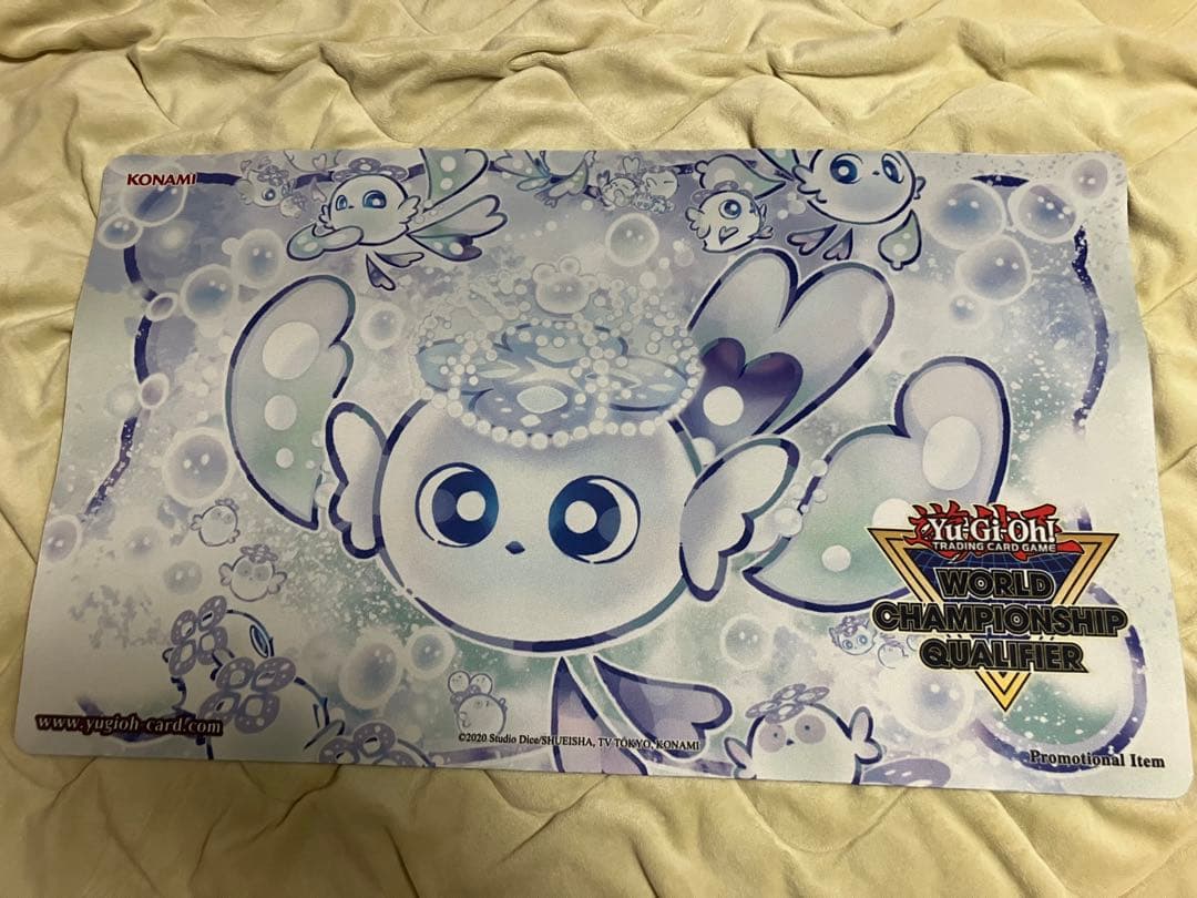 WCQ 2025 マルチャミーフワロス プレイマット